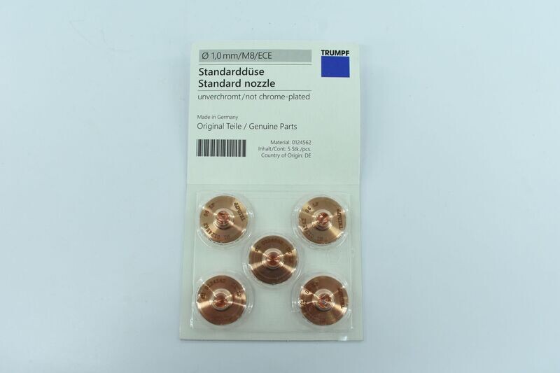 Nozzle D1,0