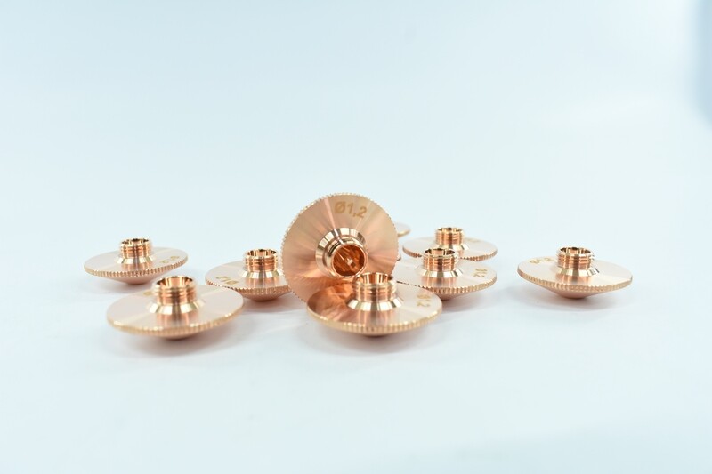 Nozzle D1,2