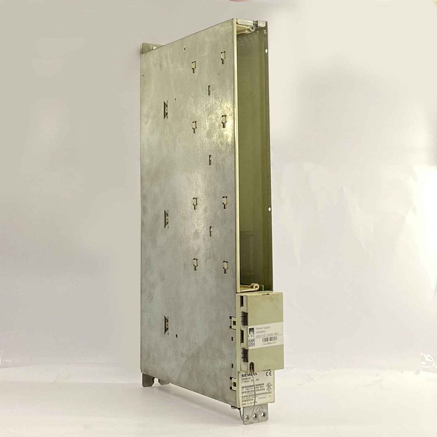 SIEMENS 6SN1123-1AA00-0BA1