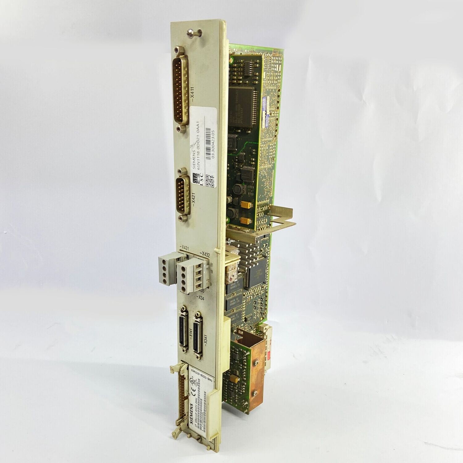 SIEMENS 6SN1118-0DG21-0AA1