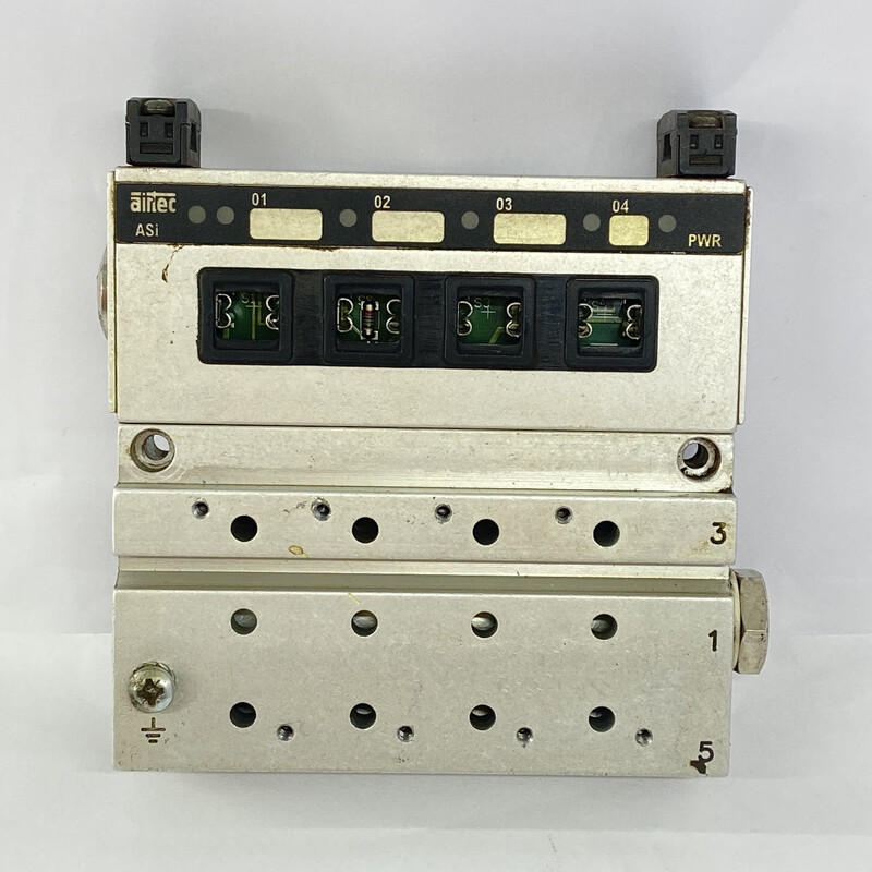 Valve block RE04/4-AS3
