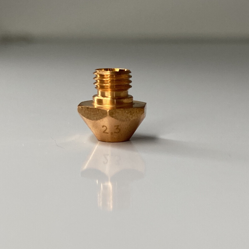 Nozzle D2,3
