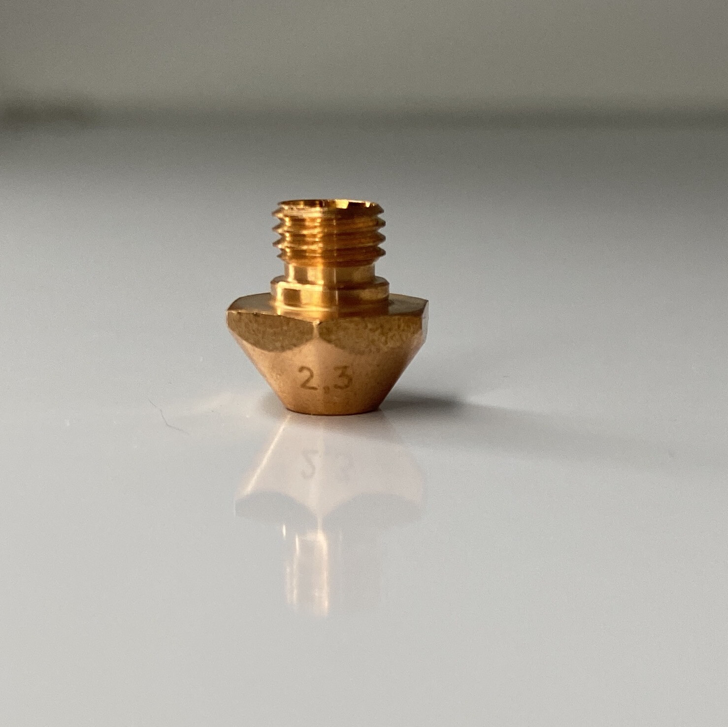 Nozzle D2,3