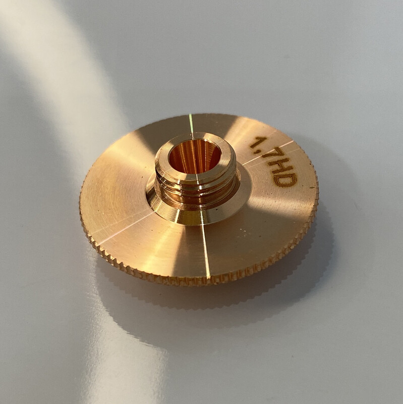Nozzle D1,7