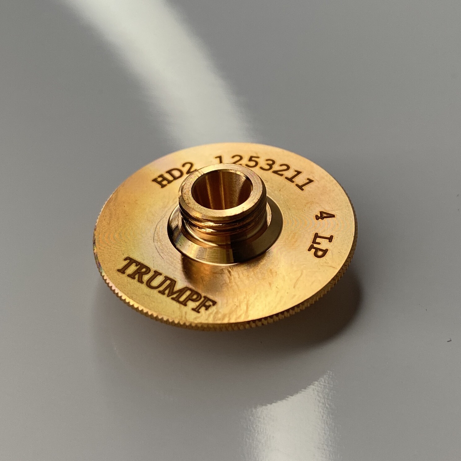 Nozzle D2,0
