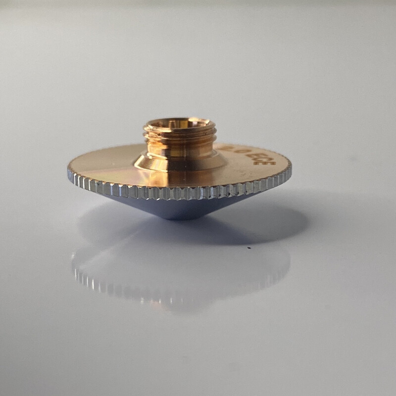 Nozzle D2,0 VERCHROMT
