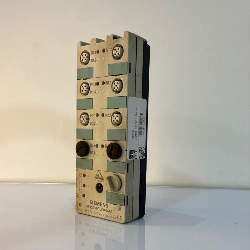 SIEMENS 3RK1200-0DQ00-0AA3