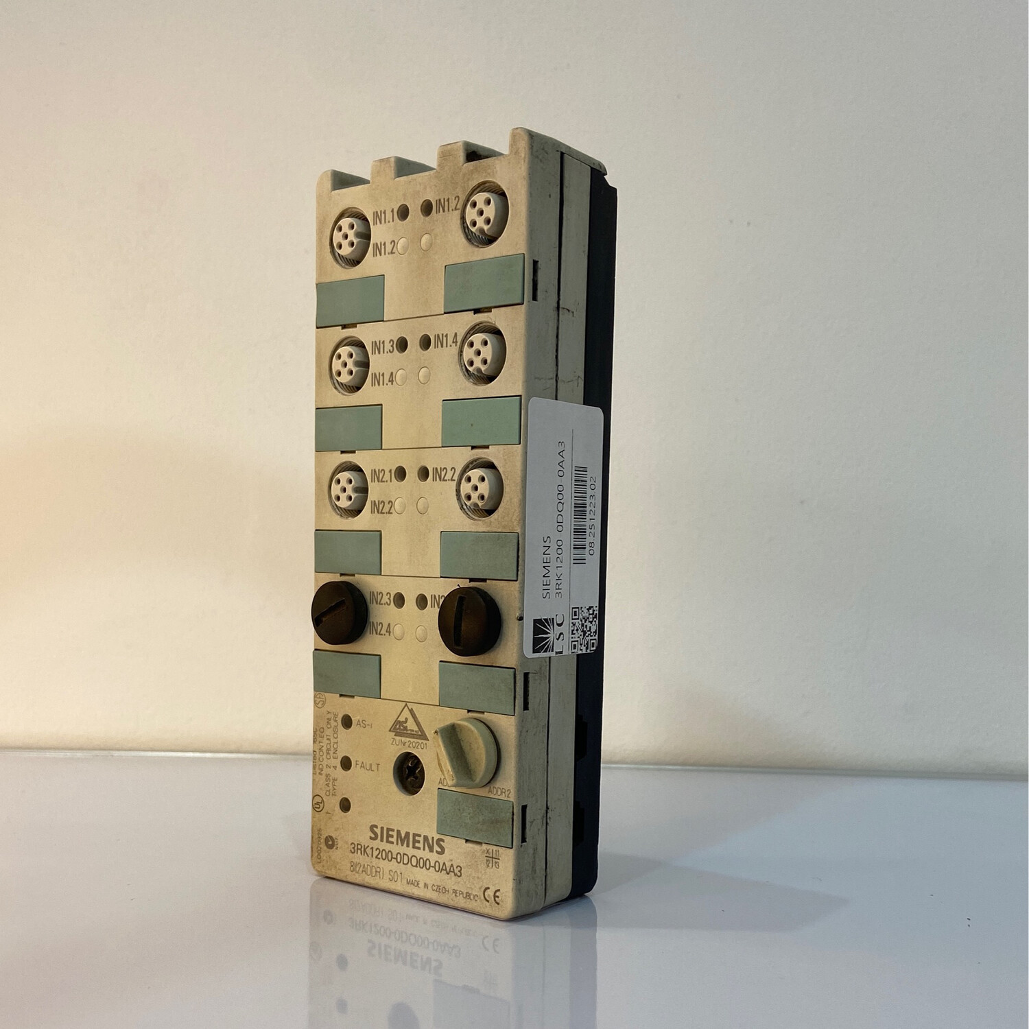 SIEMENS 3RK1200-0DQ00-0AA3