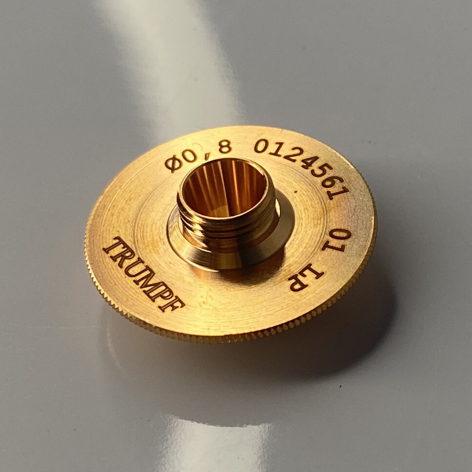 Nozzle D0,8