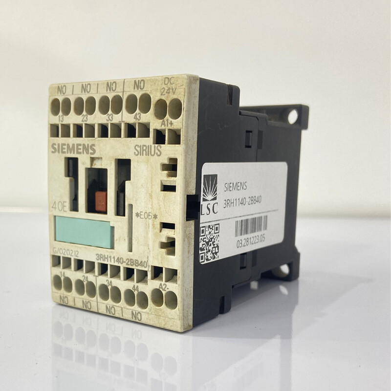 SIEMENS 3RH1140-2BB40