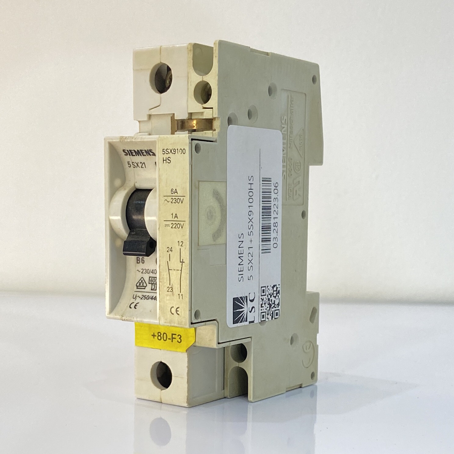 SIEMENS 5 SX21+5SX9100HS