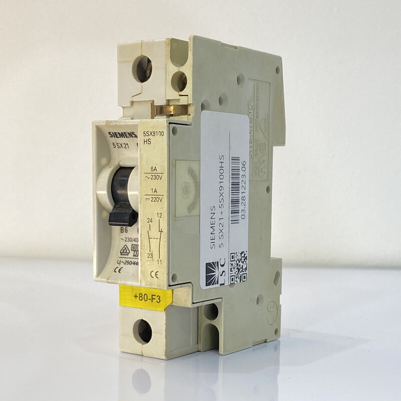 SIEMENS 5 SX21+5SX9100HS