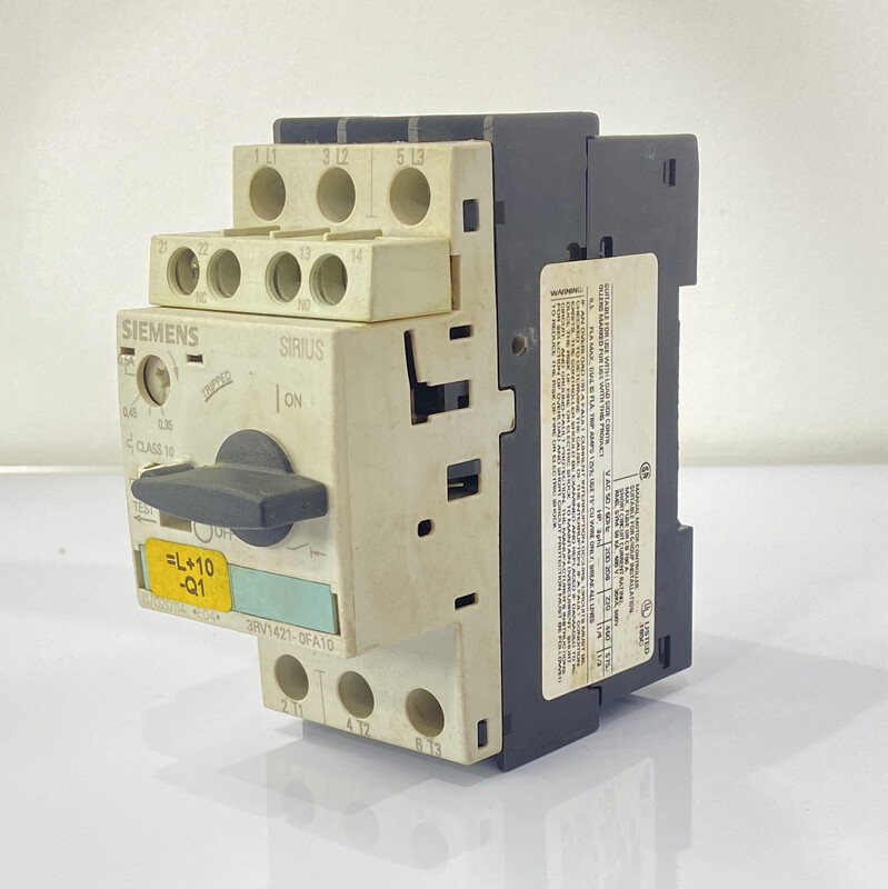 SIEMENS 3RV1421-0FA10