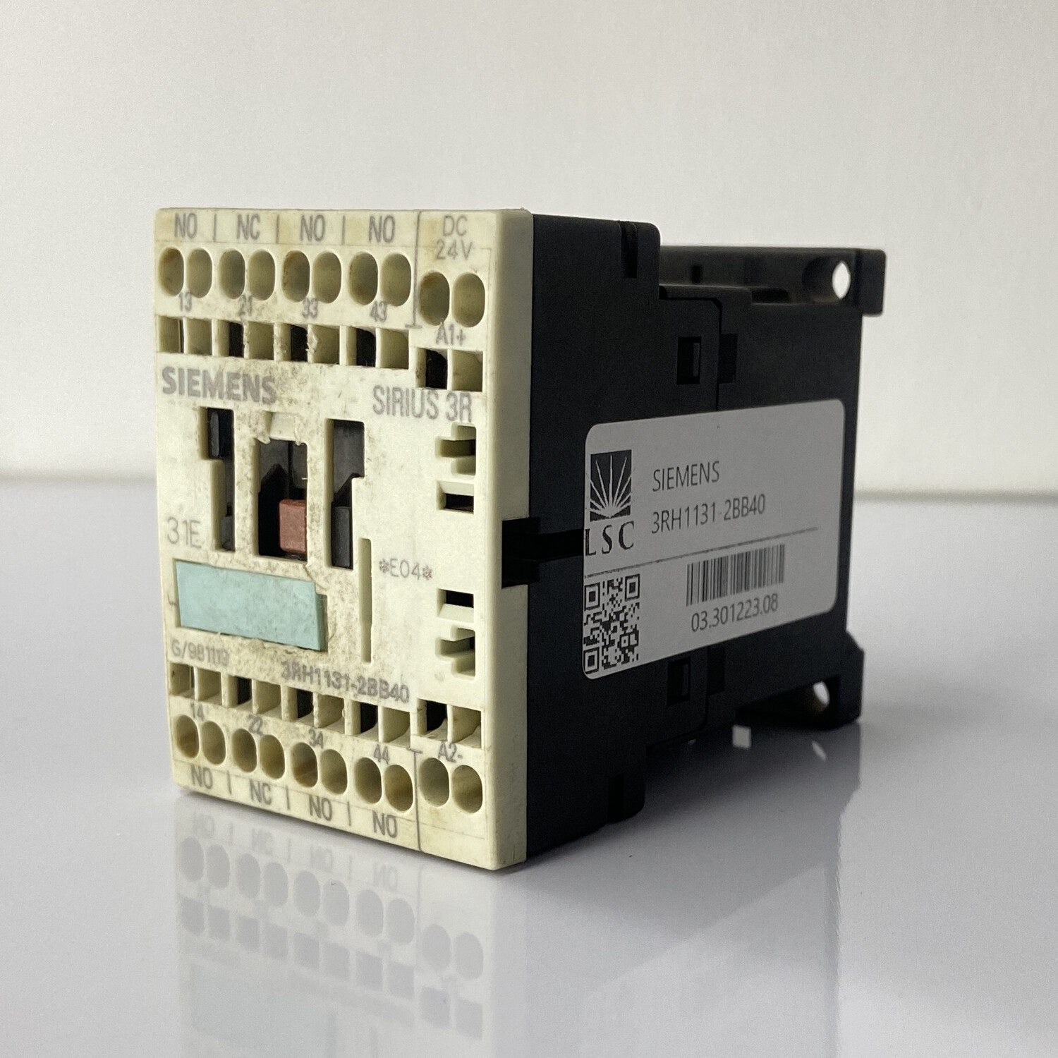 SIEMENS 3RH1131-2BB40
