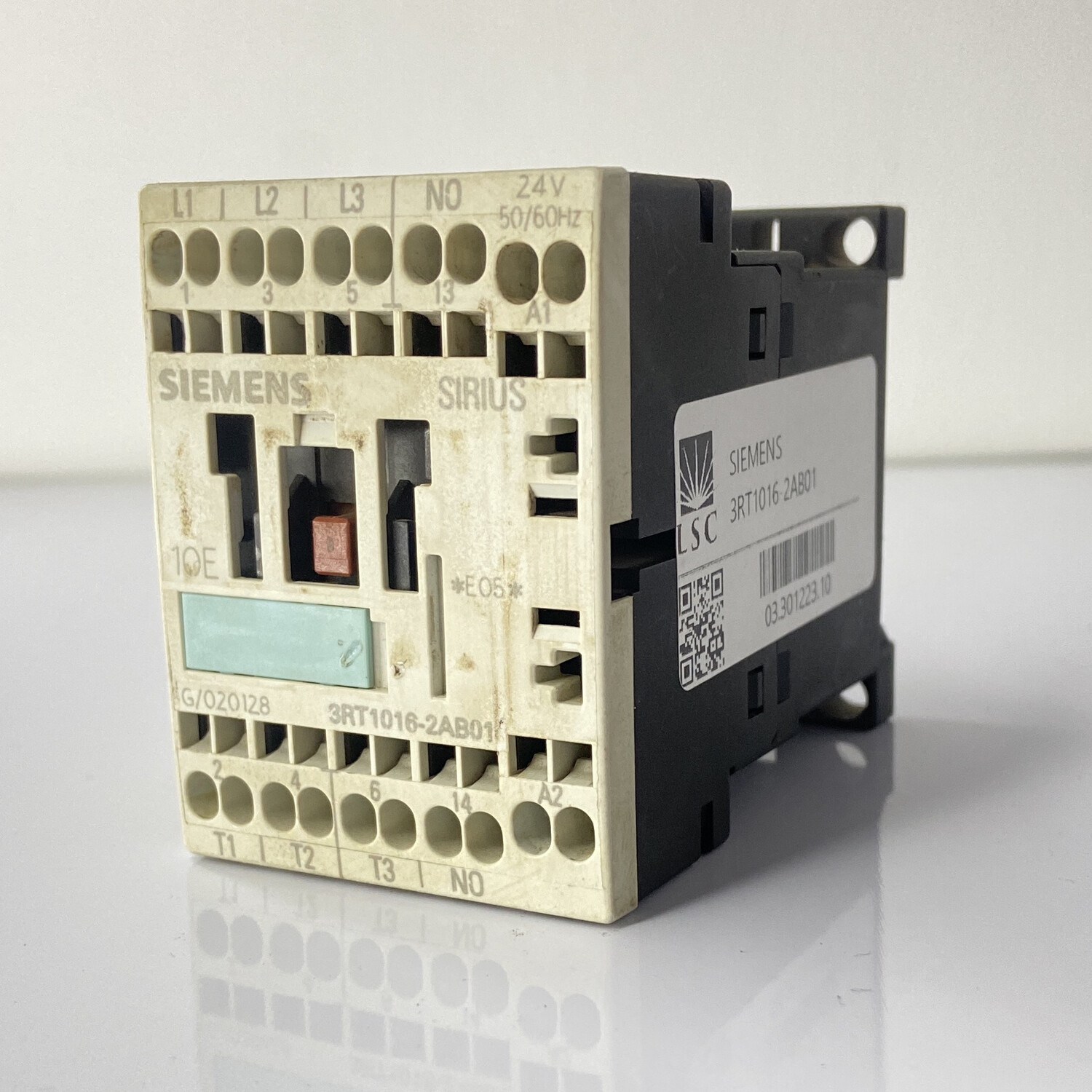 SIEMENS 3RT1016-2AB01