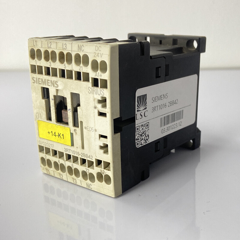 SIEMENS 3RT1016-2BB42
