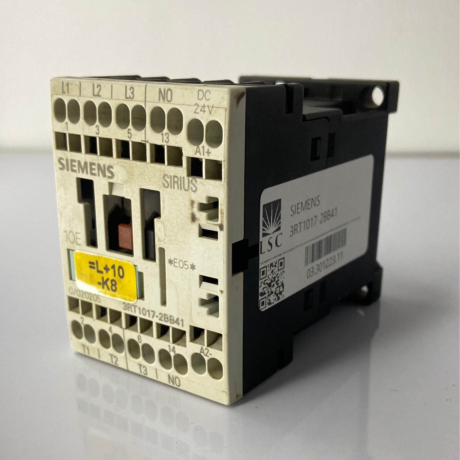 SIEMENS 3RT1017-2BB41