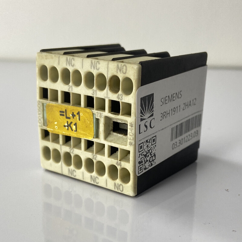 SIEMENS 3RH1911-2HA12
