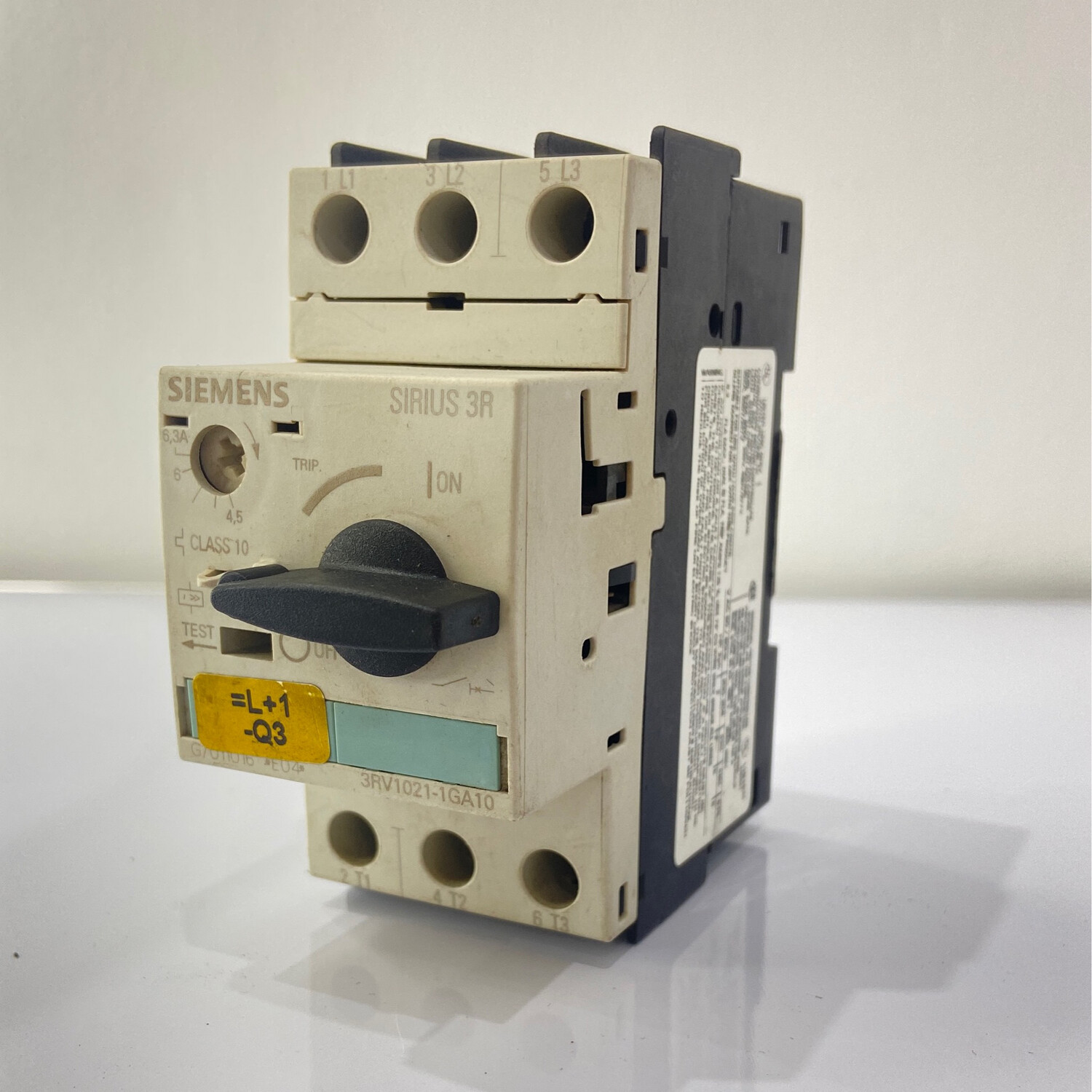 SIEMENS 3RV1021-1GA10