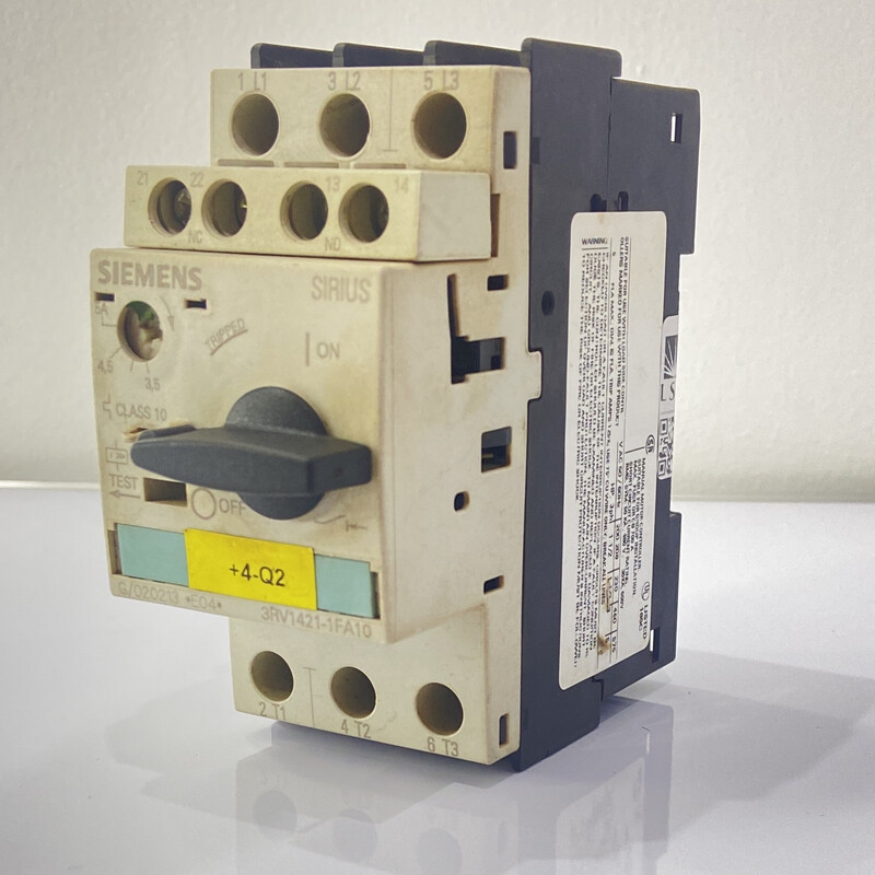 SIEMENS 3RV1421-1FA10
