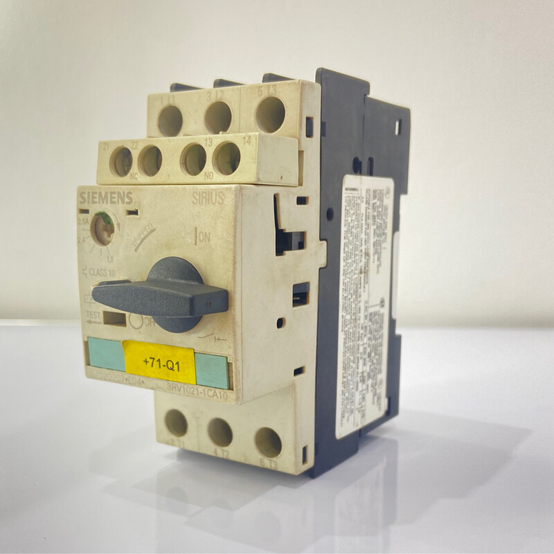 SIEMENS 3RV1021-1CA10