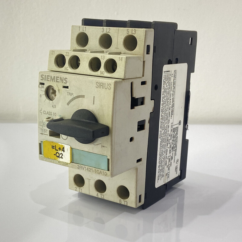 SIEMENS 3RV1421-1GA10