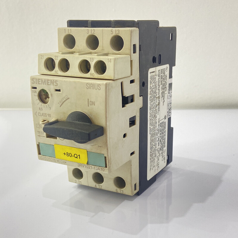 SIEMENS 3RV1021-1JA10