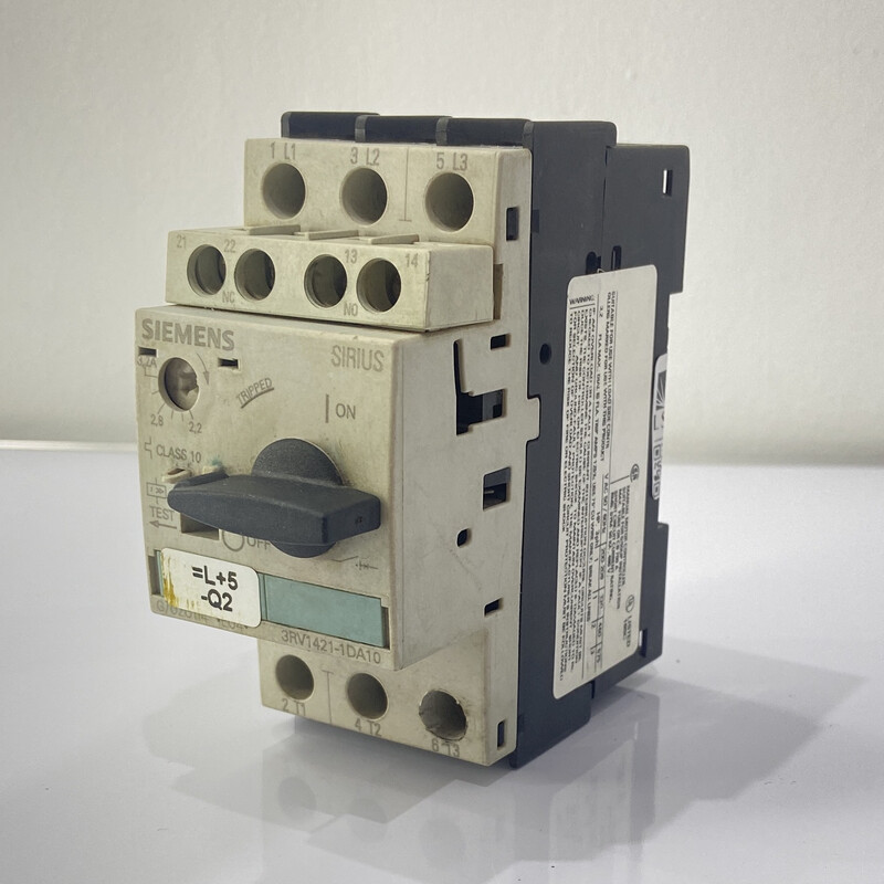 SIEMENS 3RV1421-1DA10