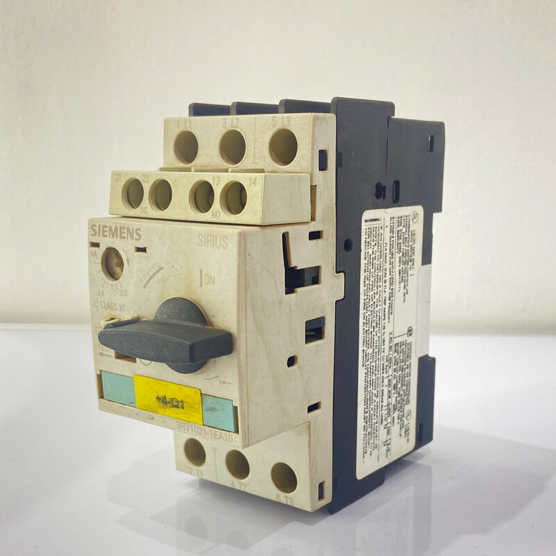 SIEMENS 3RV1021-1EA10