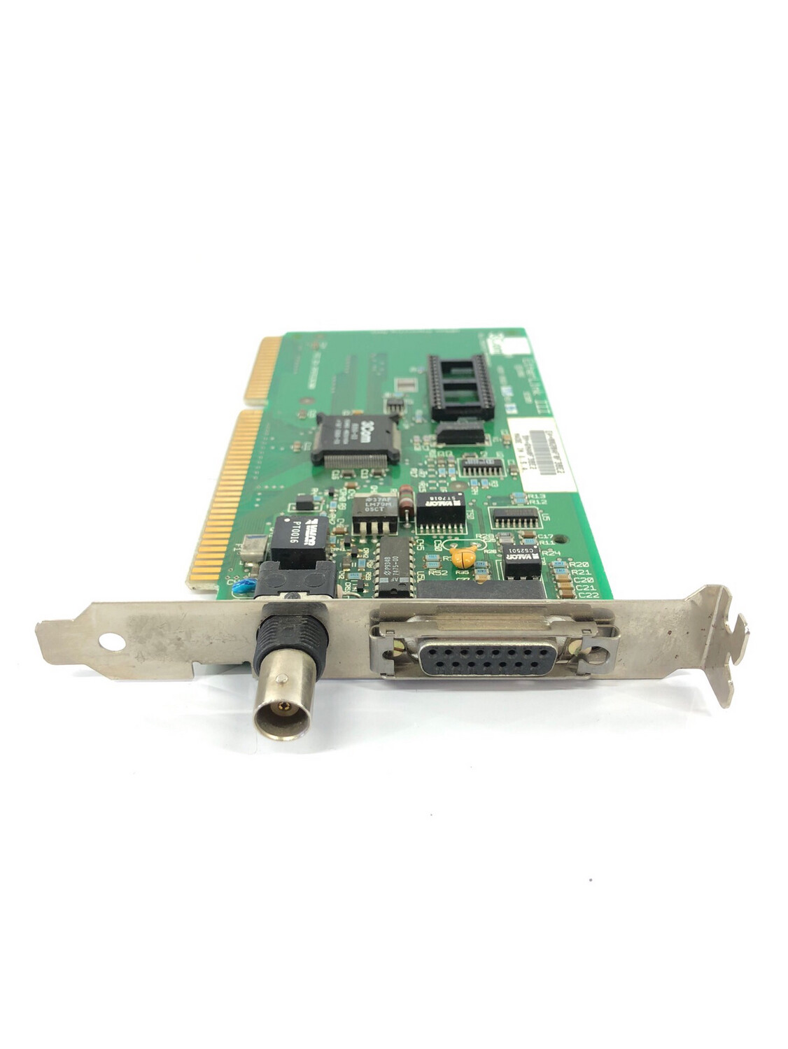 3Com Etherlink III 3c509 ASSY 8362-12 Rev B Platine 3Com EA=0020AF0F38E2