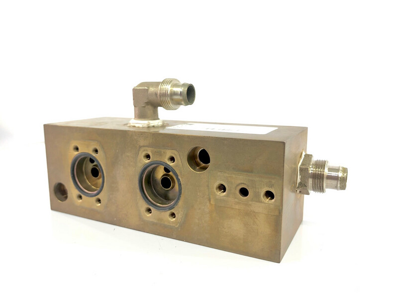 NORGREN Herion valve block 9521663381102400
