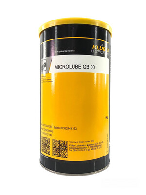 Grease MICROLUBE GB 00 1kg can