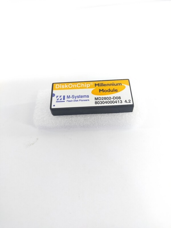 DiskOnChip M-System MD2802-D08 8MB electronic hard disk