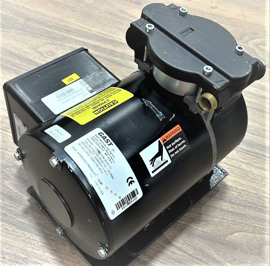 Gast 71R142-P36-S248TW Air Pump Compressor