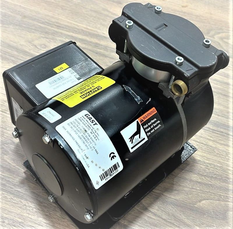 Gast 71R142-P36-S248TW Air Pump Compressor