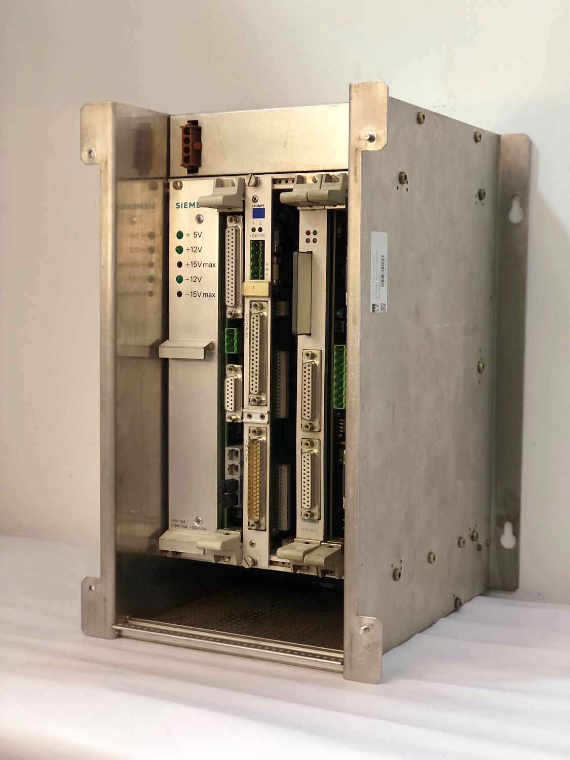 CONTROL TASC 200 Steuerung