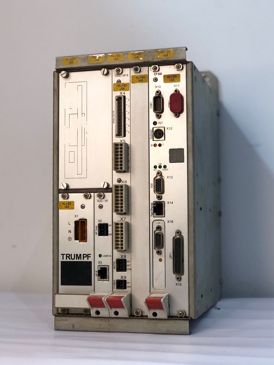 CONTROL TASC 3 PFB-DP ASMC 1777