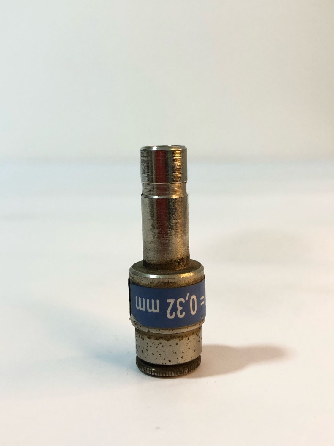 Nozzle adapter 6-8 D0,32