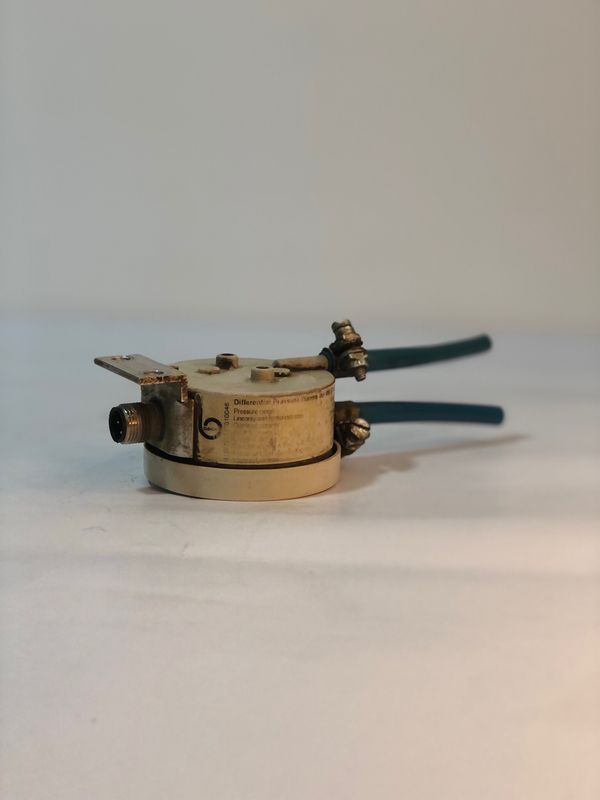 PRESSURE GAUGE TRANSFORM -1 bis+10mbar 980.3T1203