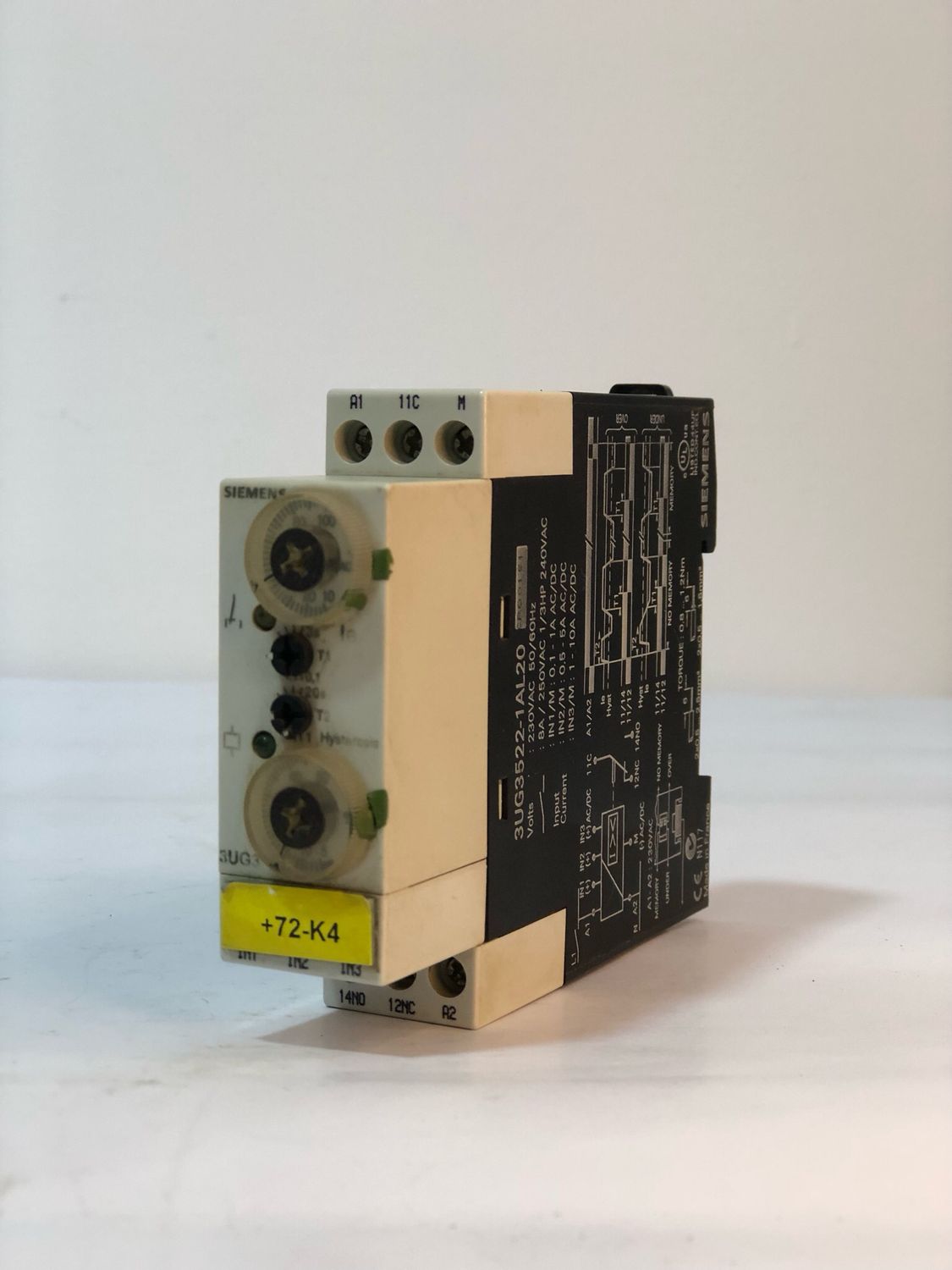 SIEMENS 3UG3522-1AL20