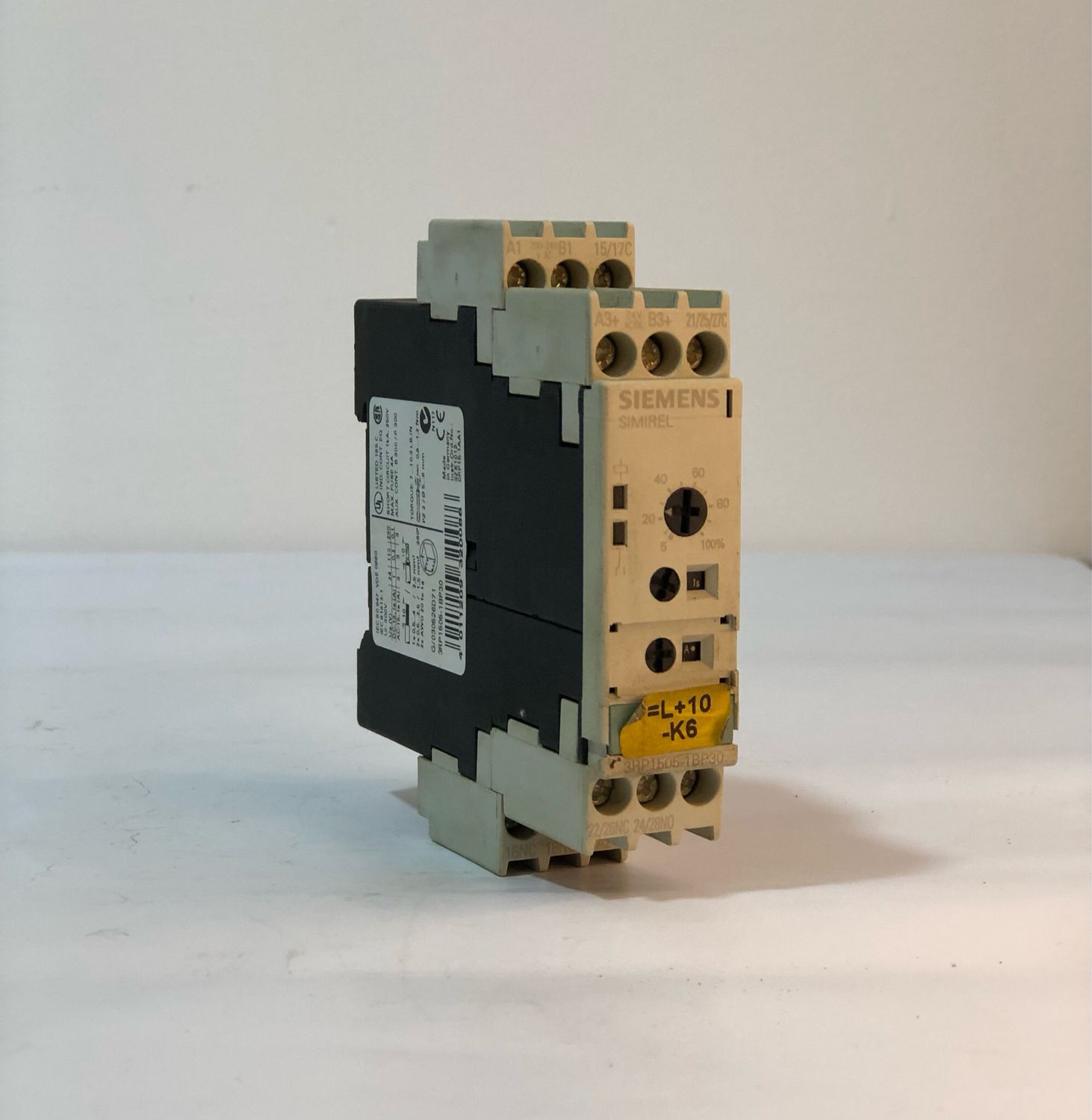 SIEMENS 3RP1505-1BP30