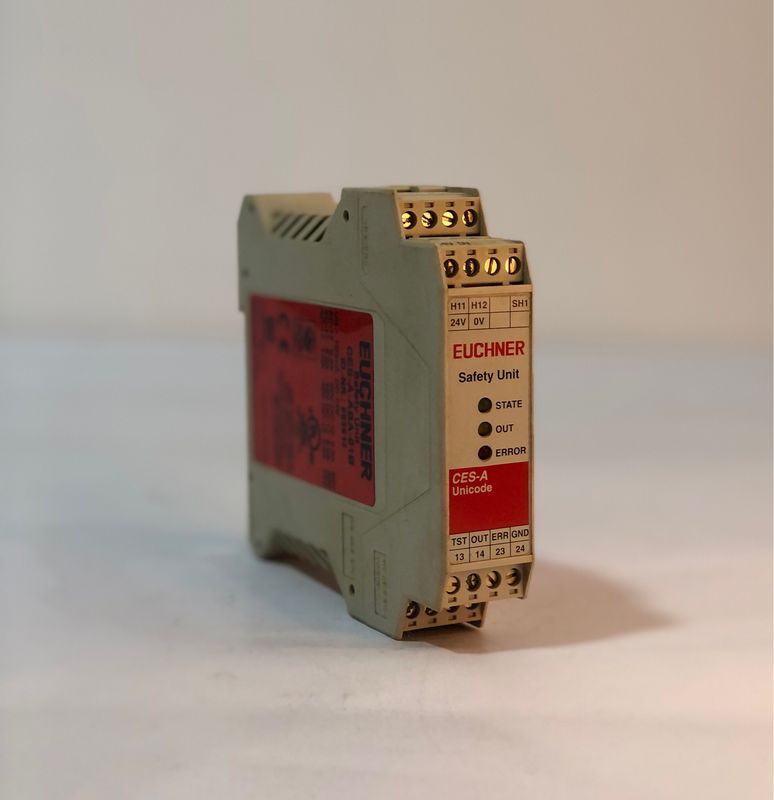 EUCHNER 083513 Safety Unit CES-A-ABA-01B