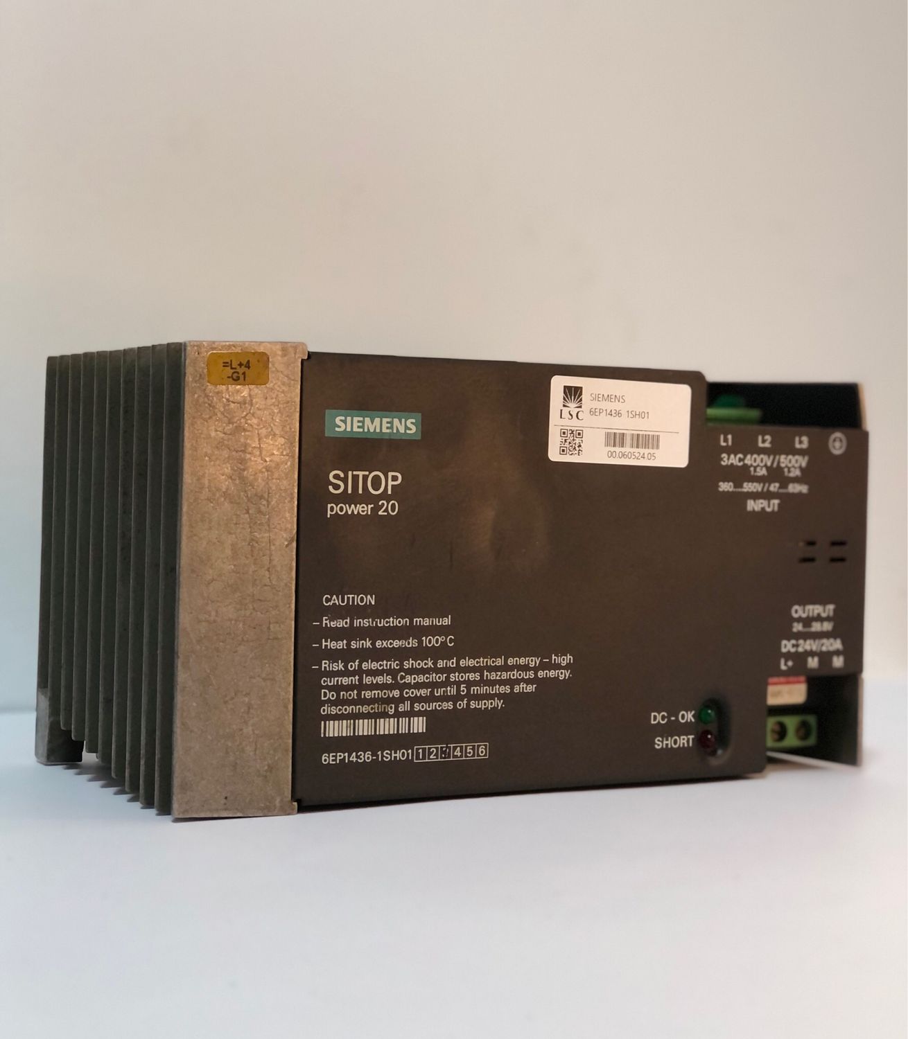 SIEMENS 6EP1436-1SH01