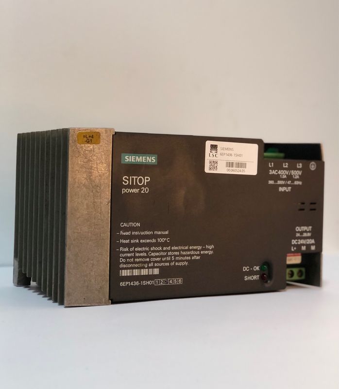 SIEMENS 6EP1436-1SH01