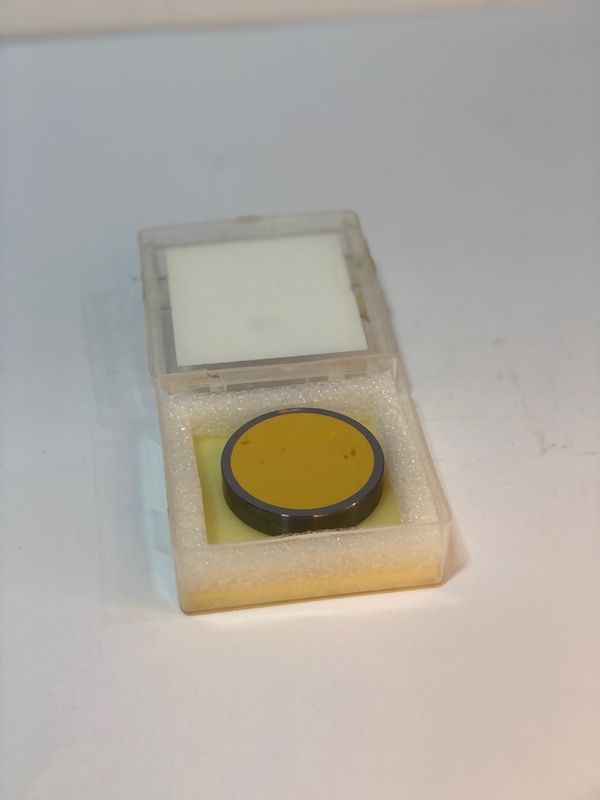 DEVIATING MIRROR D 2"X0,4"