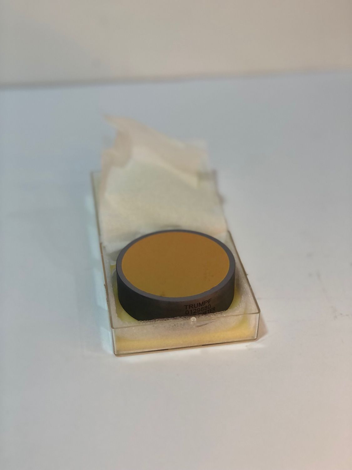 PHASE SHIFTER D68x0,8" thick