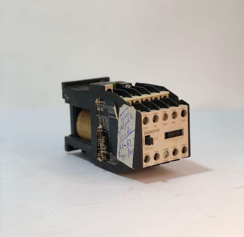 SIEMENS 3TH4382-0BB4