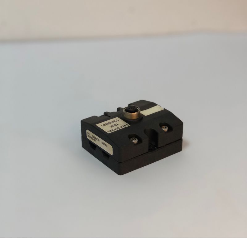 As-interface abzweig m12 5pol. 4a