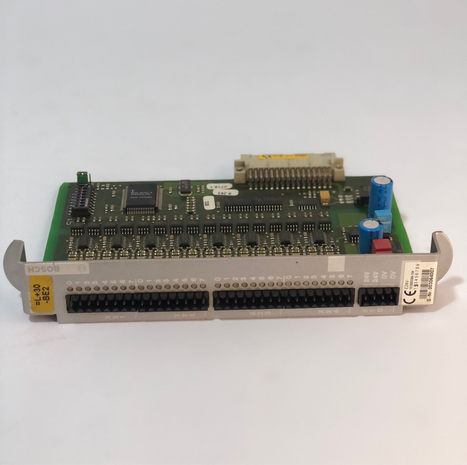 BOSCH 1070083384-104 E24V- 075925-1017