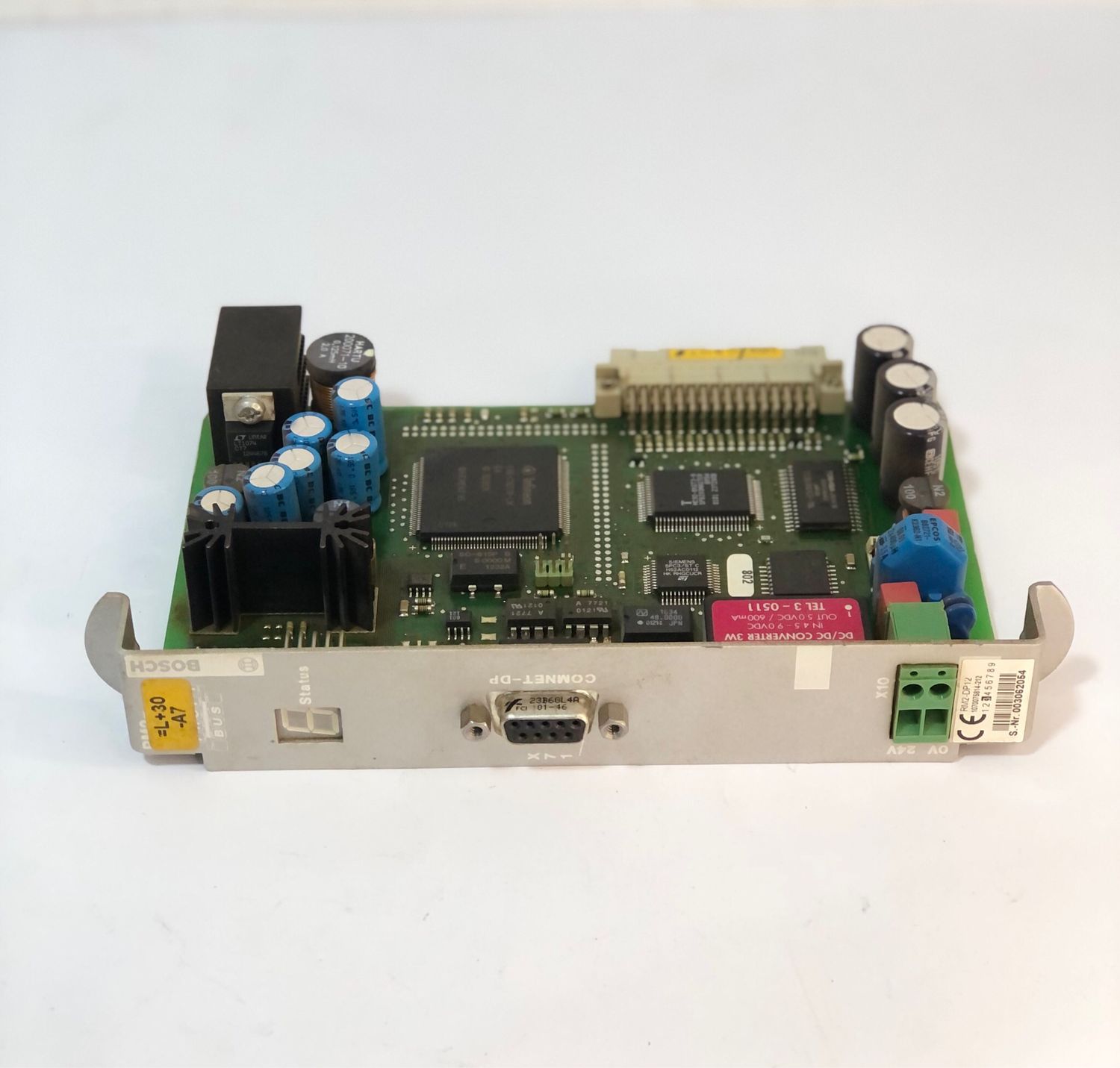 BOSCH 1070075814-212 RM2-DP12